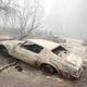 Image for article titled 16 Scary Photos of California's Wildfires